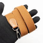 HERMES MINI EVELYNE TAURILLON MAURICE GOLD SHW