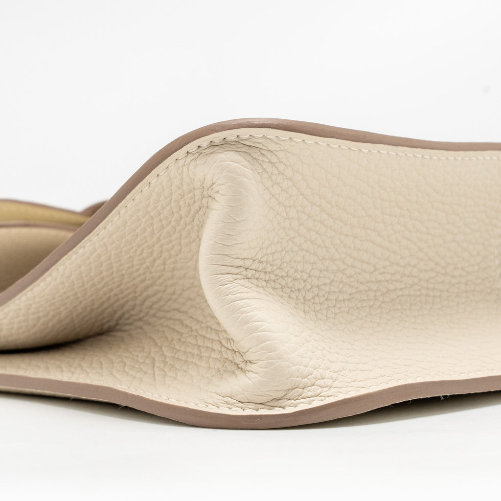 Hermes Halzan 25 Clemence Craie SHW