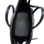 HERMES BIRKIN 35 CALFSKIN BLACK SHW