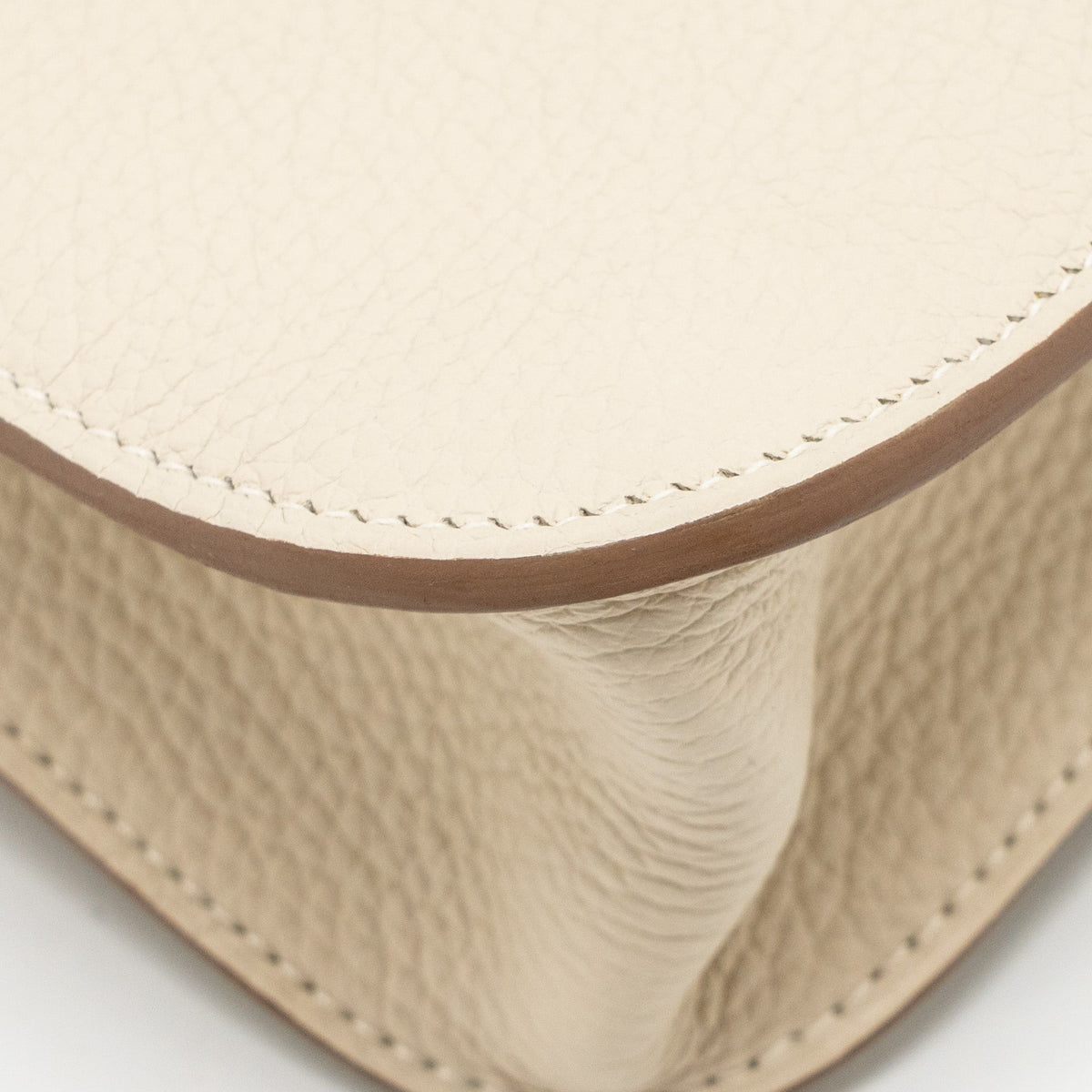 Hermes Halzan 25 Clemence Craie SHW