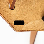 Hermes herbag 31 zip bag canvas/hunter leather sesame/naturel sable SHW