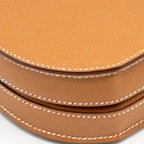 HERMES MOSAIQUE AU 24 MINI BAG EPSOM GOLD LGHW