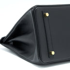 Hermes Birkin 30 Epsom Black GHW