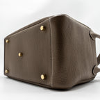 HERMES LINDY 30 CLEMENCE ETOUPE GHW