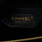 CHANEL GRAND SHOPPING TOTE BAG CAVIAR BLACK GHW