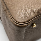 HERMES LINDY 30 CLEMENCE ETOUPE GHW