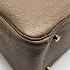 HERMES LINDY 30 CLEMENCE ETOUPE GHW