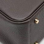 HERMES MINI LINDY II CLEMENCE T3 BAI-BRUN LGHW