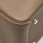 Hermes Lindy 26 Clemence Etoupe SHW