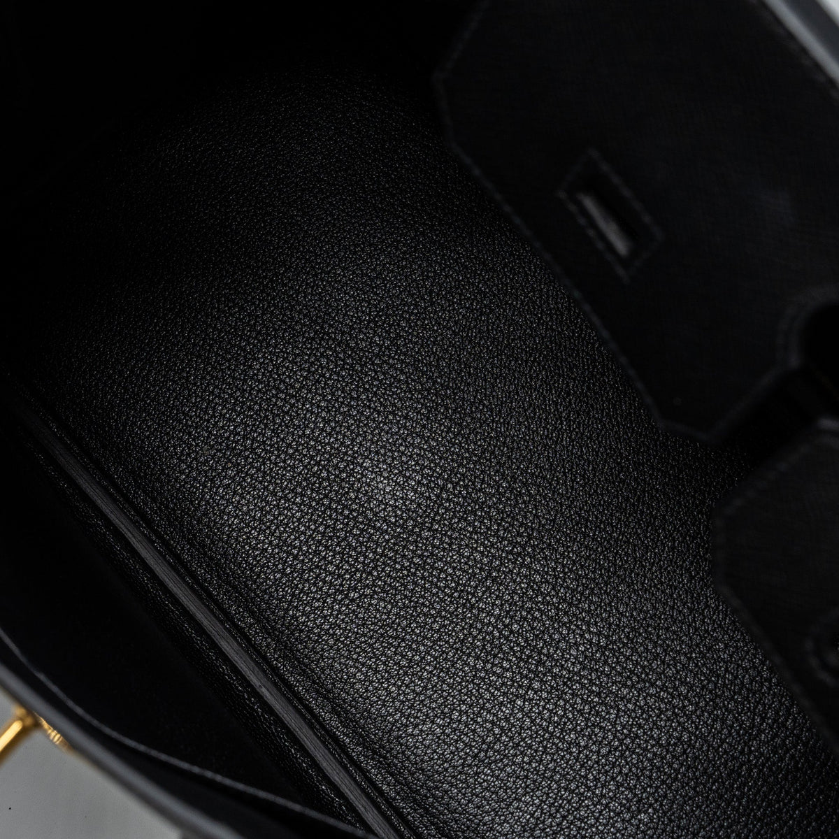 HERMES BIRKIN 30 EPSOM BLACK GHW
