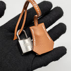 HERMES BIRKIN SHOULDER 29 EVERCOLOR GOLD SHW