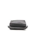 Loewe Small Puzzle Bag Calfskin Dark Grey SHW