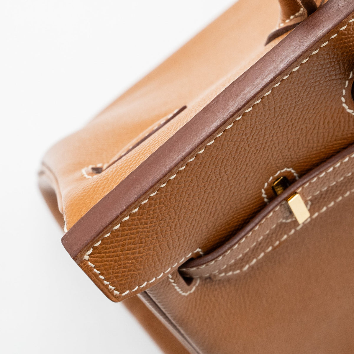 Hermes birkin 25 epsom gold GHW