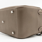 Hermes Lindy 26 Clemence Etoupe SHW
