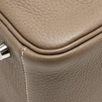 Hermes Lindy 26 Clemence Etoupe SHW