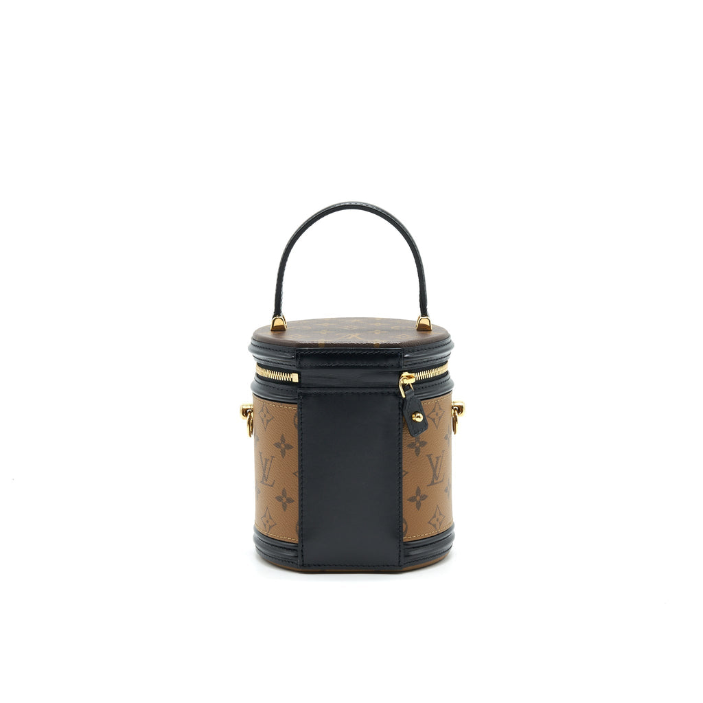 LOUIS VUITTON CANNES MONOGRAM REVERSE CANVAS 2019