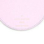 LOUIS VUITTON ILLUSTRE JAPANESE GARDEN XMAS BAG CHARM AND KEY HOLDER