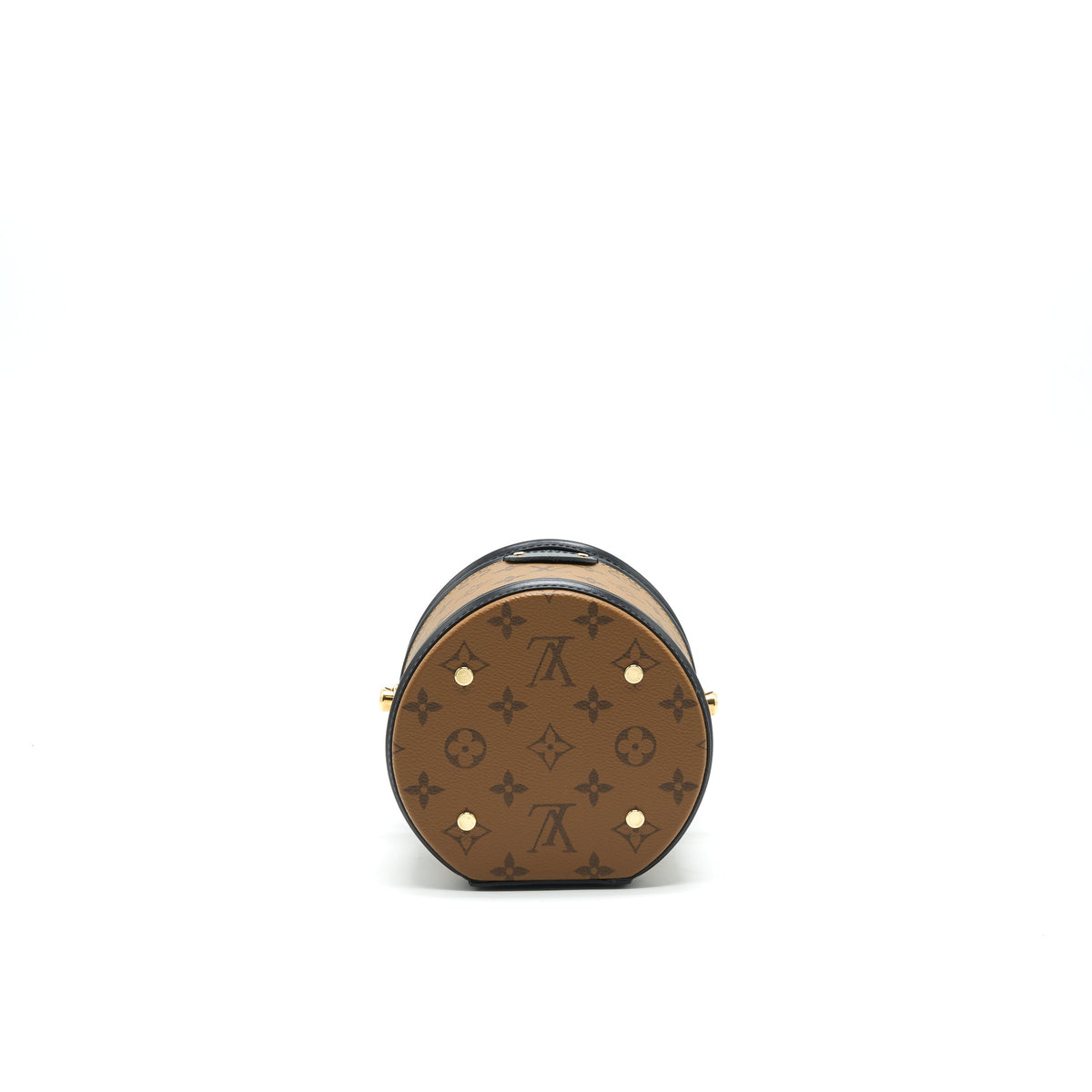 LOUIS VUITTON CANNES MONOGRAM REVERSE CANVAS