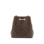 LOUIS VUITTON NEONOE MONOGRAM CANVAS ROSE POUDRE GHW