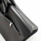 Hermes Birkin 25 Togo Black SHW