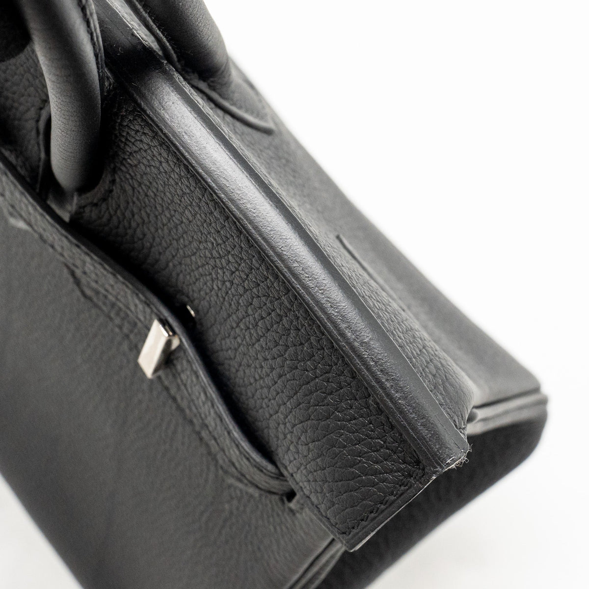 Hermes Birkin 25 Togo Black SHW