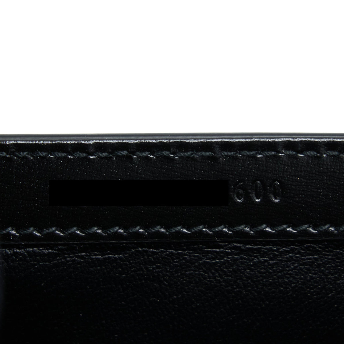 GUCCI BAMBOO 1947 MINI TOP HANDLE BAG BLACK WITH BLACK HARDWARE