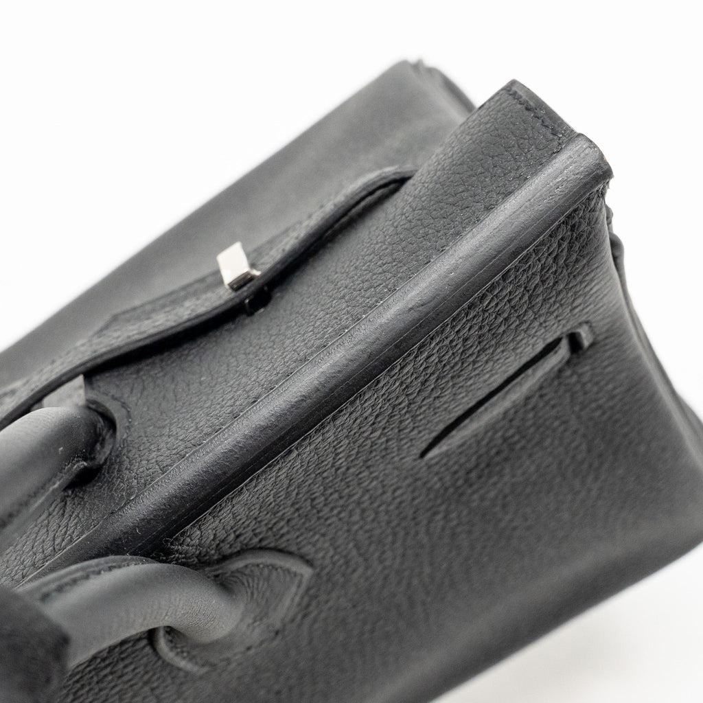Hermes Birkin 25 Togo Black SHW