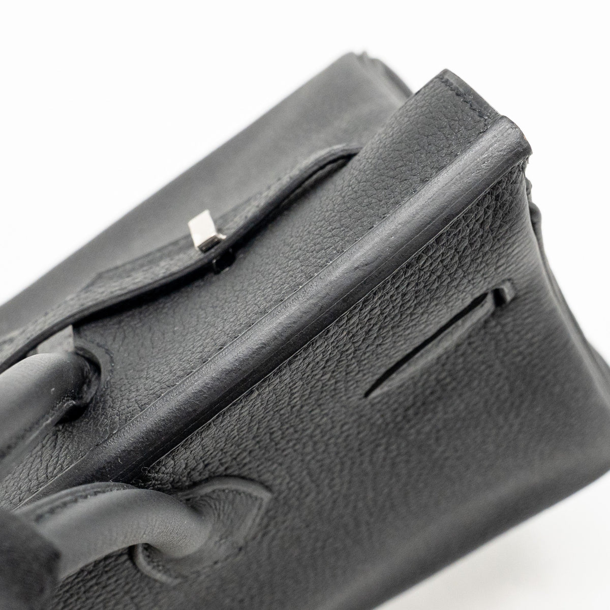 Hermes Birkin 25 Togo Black SHW