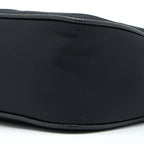 PRADA REEDITION 2005 NYLON BAG BLACK SHW