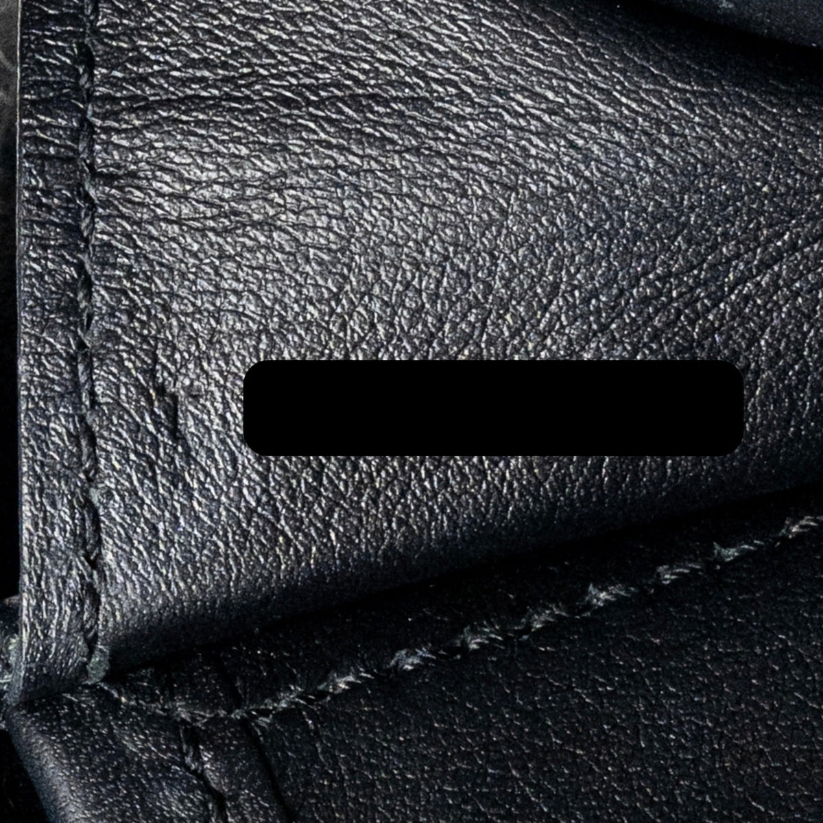Hermes Jige Elan Clutch 29 swift black