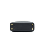 LOUIS VUITTON CAPUCINES BB BLACK