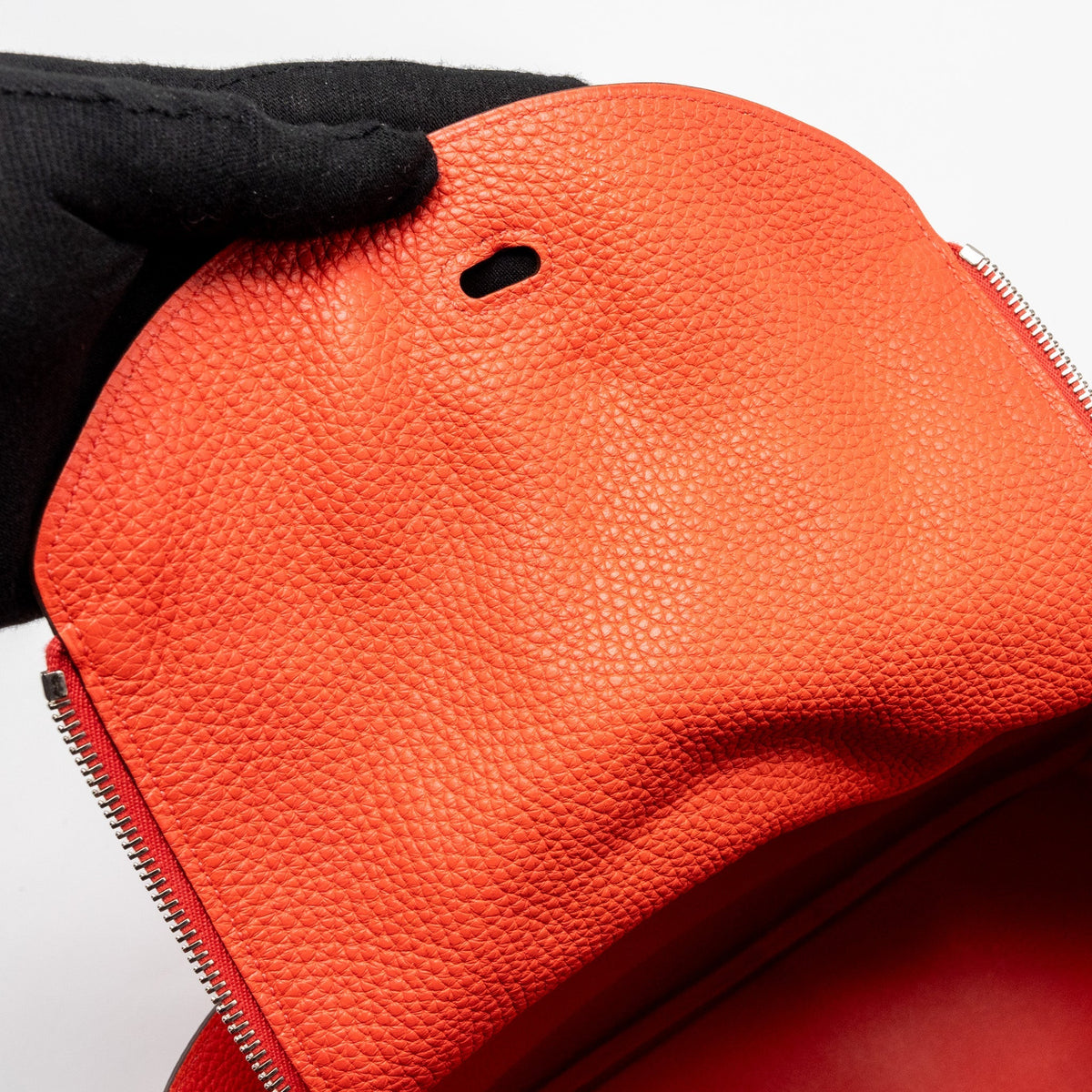 Hermes Lindy 30 Clemence rose Jaipur SHW