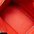 Hermes Lindy 30 Clemence rose Jaipur SHW