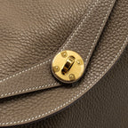 HERMES LINDY 30 CLEMENCE ETOUPE GHW