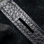HERMES PICOTIN 22 LOCK BAG CLEMENCE BLACK GHW
