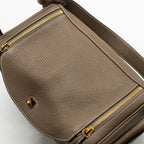 HERMES LINDY 30 CLEMENCE ETOUPE GHW
