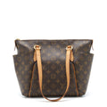 LOUIS VUITTON TOTALLY PM MONOGRAM CANVAS GHW