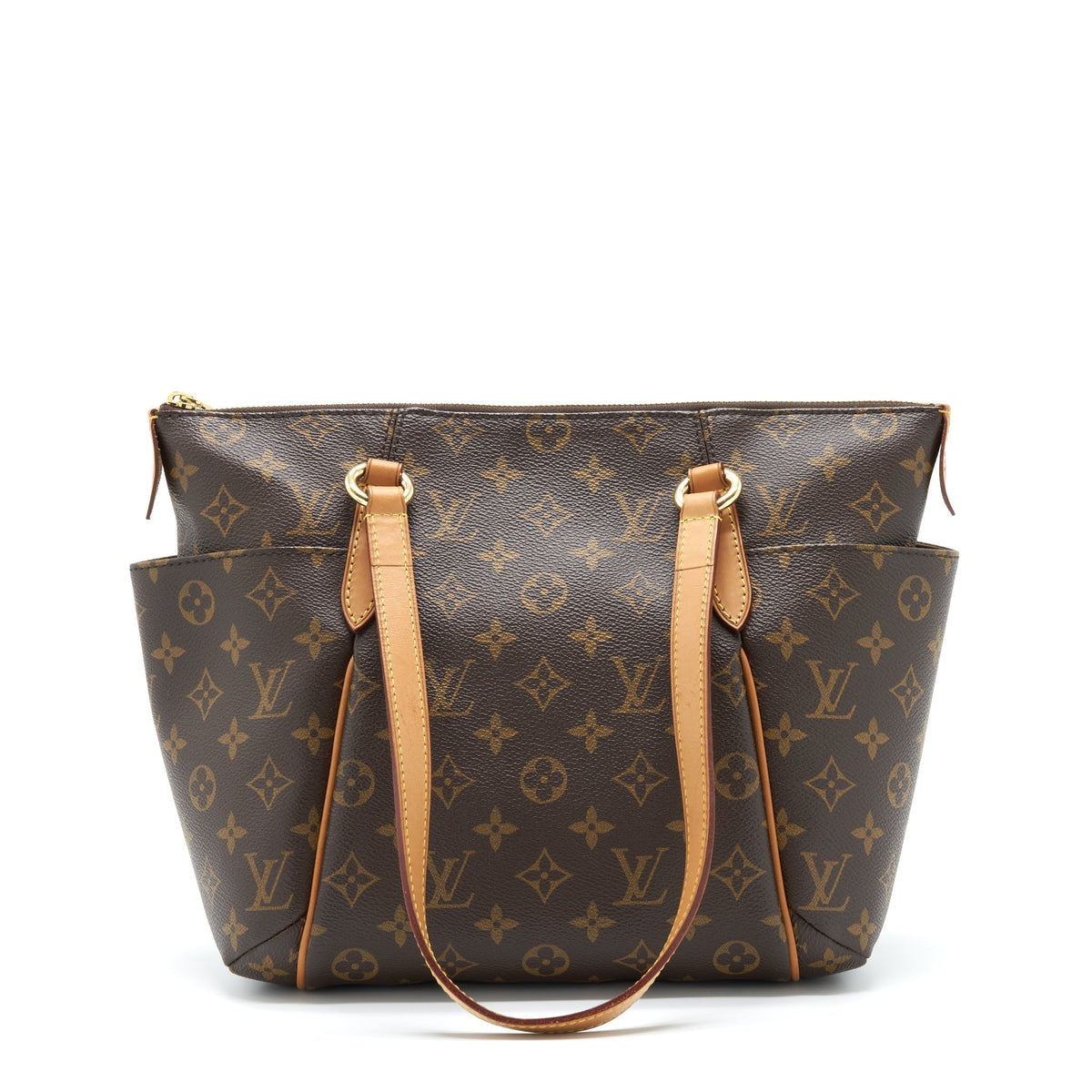 LOUIS VUITTON TOTALLY PM MONOGRAM CANVAS GHW