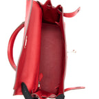 HERMES KELLY 32 CLEMENCE Q5 ROUGE CASAQUE SHW