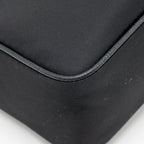 PRADA REEDITION 2005 NYLON BAG BLACK GHW