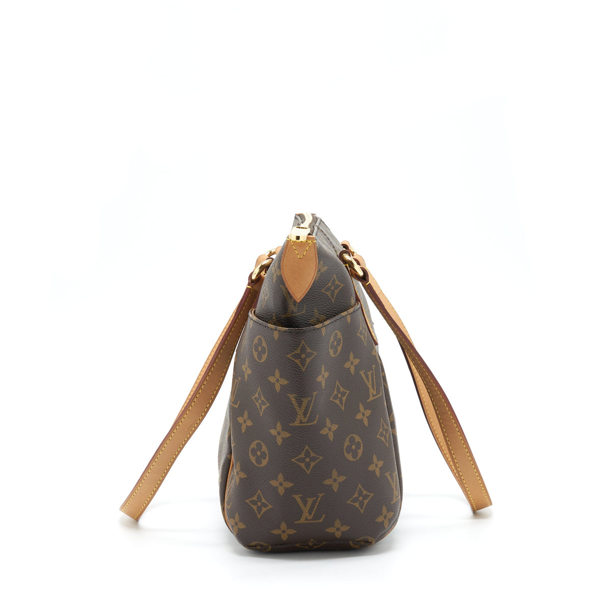 LOUIS VUITTON TOTALLY PM MONOGRAM CANVAS GHW