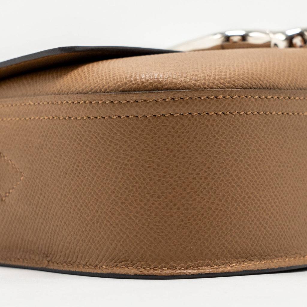 Hermes Della Cavalleria Elan epsom 3G Alezan SHW