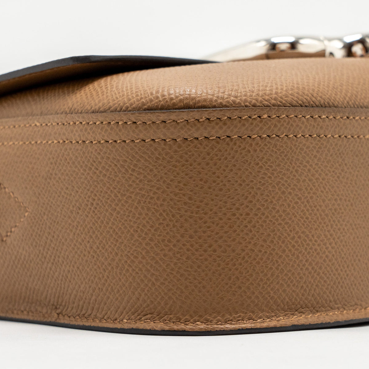 Hermes Della Cavalleria Elan epsom 3G Alezan SHW