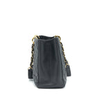 CHANEL GRAND SHOPPING TOTE CAVIAR GHW