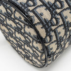 DIOR ROLLER MESSENGER BAG OBLIQUE JACQUARD SHW