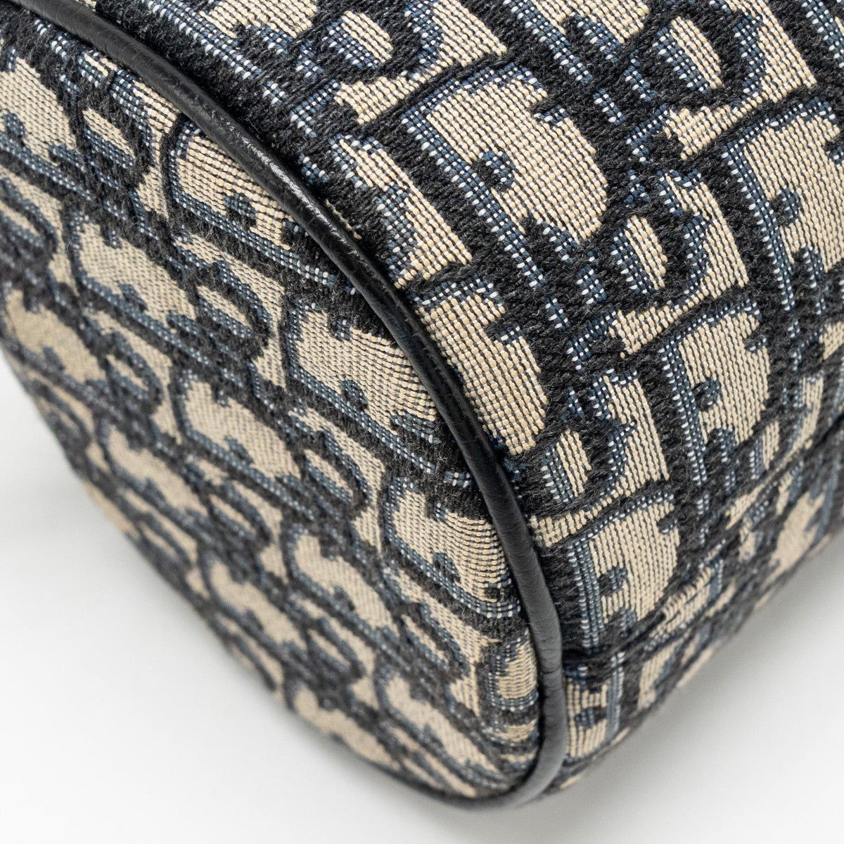 DIOR ROLLER MESSENGER BAG OBLIQUE JACQUARD SHW