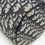 DIOR ROLLER MESSENGER BAG OBLIQUE JACQUARD SHW