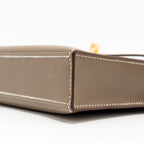 HERMES KELLY ELAN MADAME ETOUPE GHW