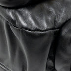 Miu Miu multi pocket bag Nappa lambskin black GHW
