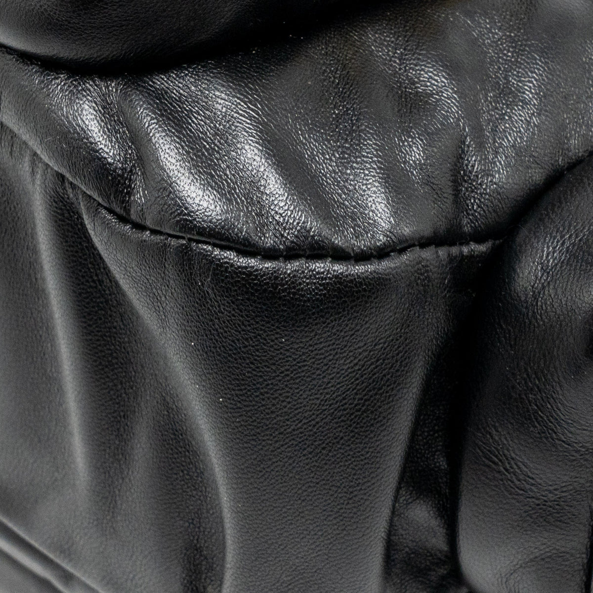 Miu Miu multi pocket bag Nappa lambskin black GHW